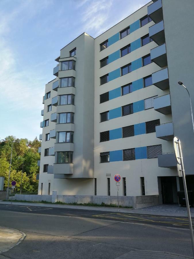 Alfa Riverside Brünn Exterior foto