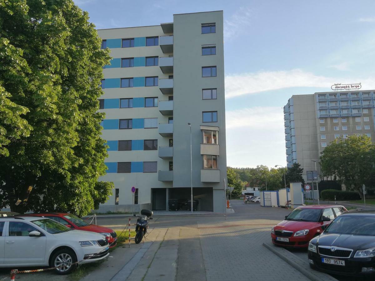 Alfa Riverside Brünn Exterior foto